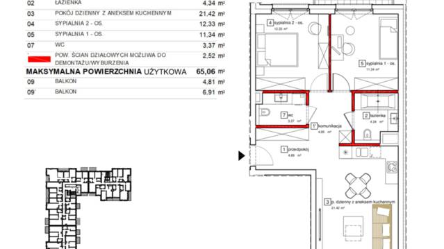 Apartamenty Karolinki