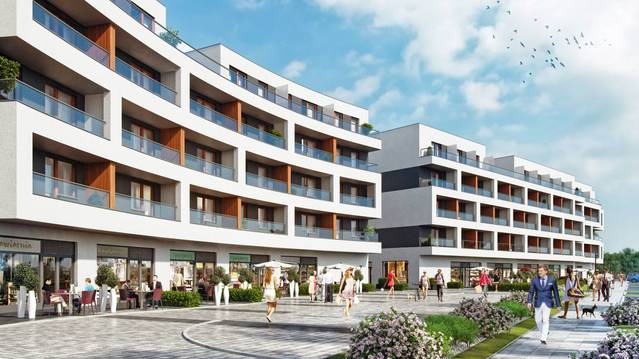 Nowy Targówek Mikroapartamenty Inwestycyjne