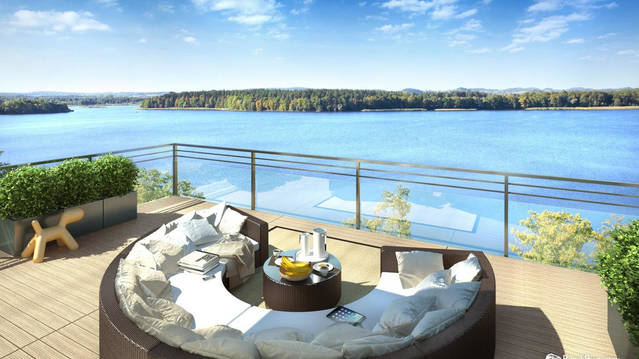 Jeziorna Residence