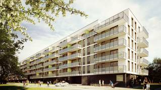 Apartamenty Włodarzewska 30