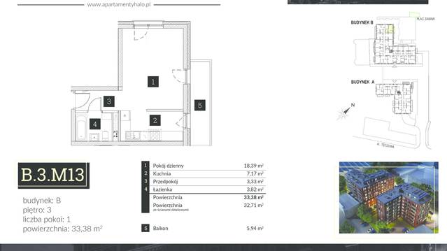 Halo Apartamenty