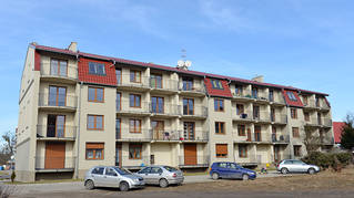 Inwestycja przy ul. Odrodzenia 15
