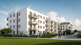 Lawendowe Wzgórza - etap D5 i D6