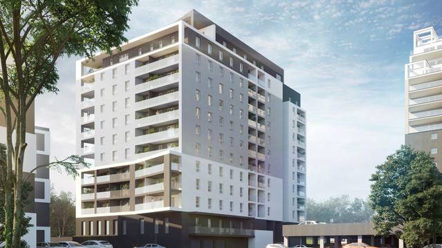 Apartamentowiec ul. Północna - II etap