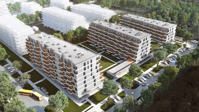 Atal Marina Apartamenty II