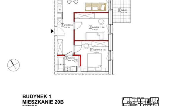 Apartamenty Karolinki