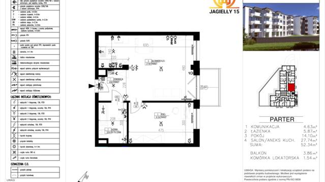 Jagiełły 15