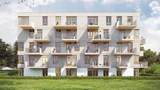 Apartamenty Whitehouse