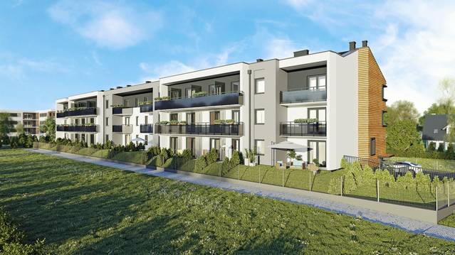 Apartamenty Łódzka