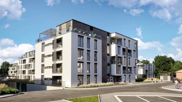 Apartamenty Karolinki
