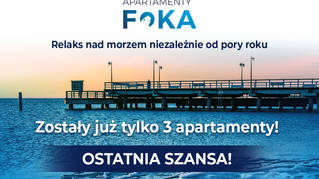 Apartamenty Foka