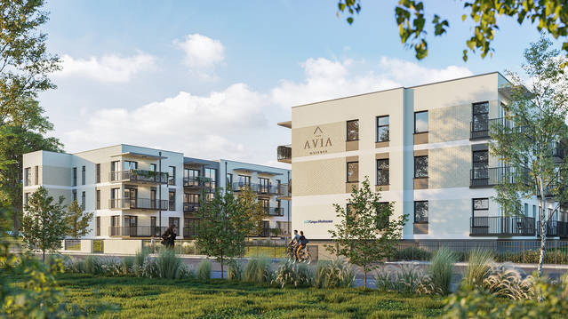 Avia - II etap