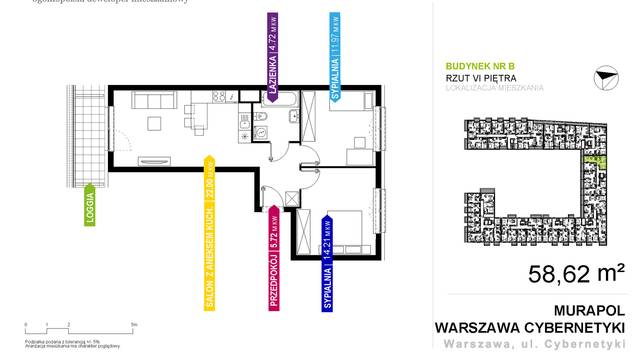 Murapol Atrium Służewiec