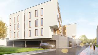 Józefosław Apartamenty