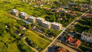 Apartamenty Ostródzka