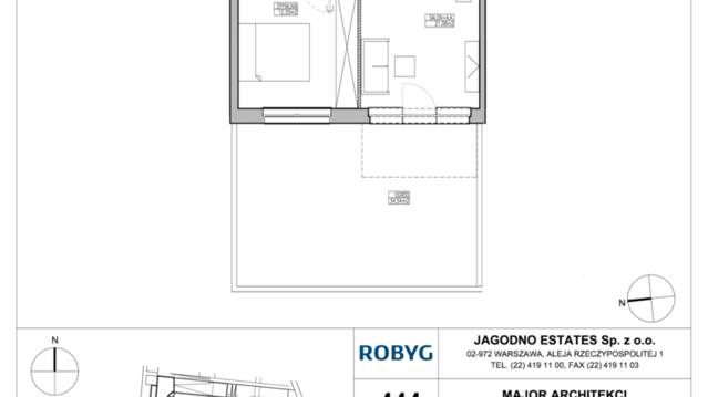 Robyg Jagodno - Etap II