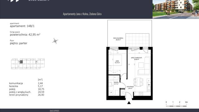 Apartamenty Jana z Kolna