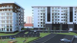 City Park - etap II