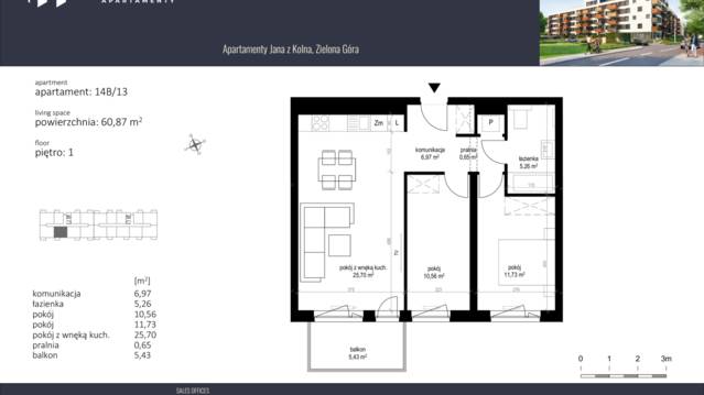 Apartamenty Jana z Kolna