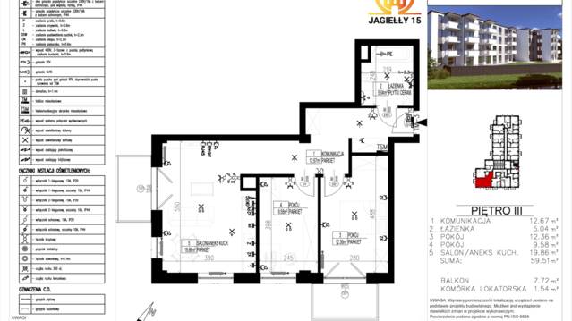 Jagiełły 15