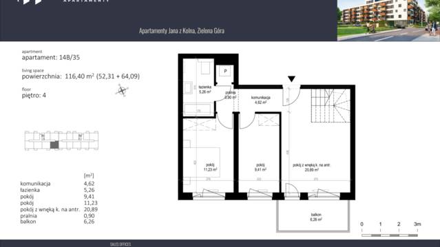 Apartamenty Jana z Kolna