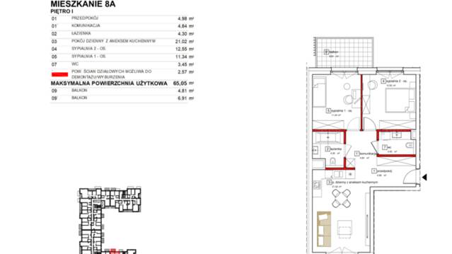 Apartamenty Karolinki