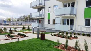 Future Gardens - Etap II