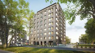 Nowe Centrum Południowe etap II