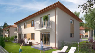 Apartamenty Parkowa