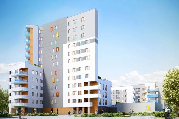Apartamenty na Wspólnej