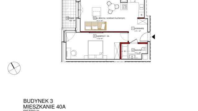Apartamenty Karolinki