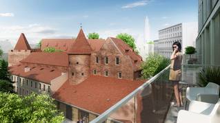 Przy Arsenale