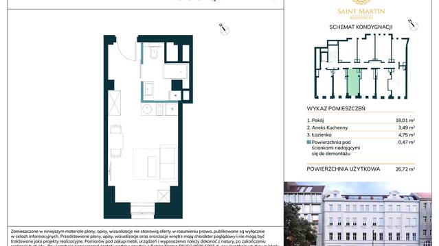 Saint Martin Residences