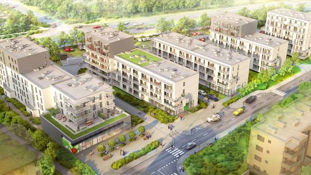 Osiedle inCity etap III