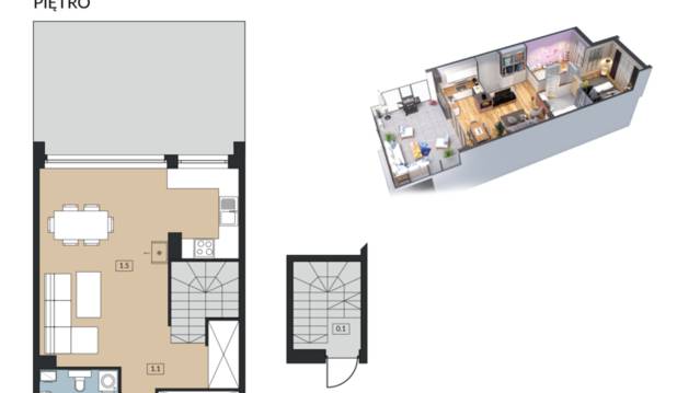 Apartamenty przy Rusałce