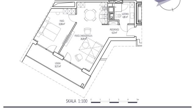 Apartamenty na Klifie