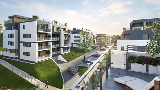 Apartamenty Kaskada