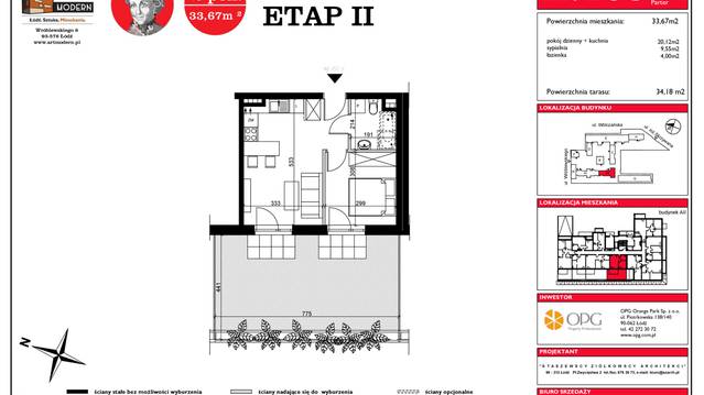Art Modern etap II