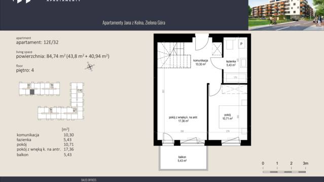 Apartamenty Jana z Kolna