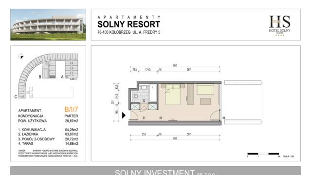Solny Resort