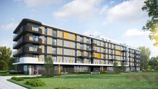 Apartamenty Milczańska