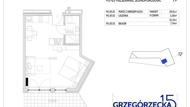 Grzegórzecka 15