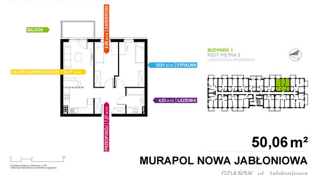 Murapol Nowa Jabłoniowa