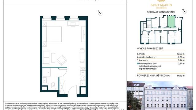 Saint Martin Residences