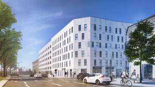 Apartamenty Targowa