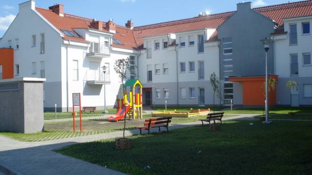 Osiedle w Gnieźnie