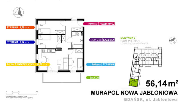 Murapol Nowa Jabłoniowa