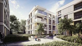 Apartamenty Park Szczęśliwicki