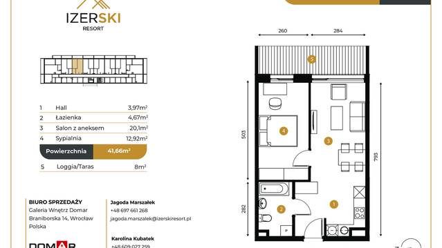 IzerSKI RESORT