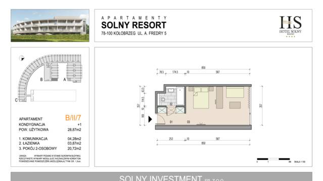 Solny Resort